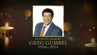 FOX Pays Tribute to CBS Legend Greg Gumbel