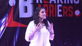 Are you a People Pleaser?  | Ms. Rinku Sawhney | TEDxIITIndore