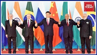 BRICS Summit Kicks Off in Xiamen; Member Nations To Focus On Protectionism, Terror