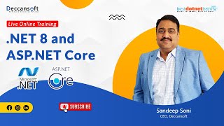 What is .NET 8 and ASP.NET Core | Part - 1