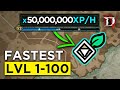 Season 3 made Leveling SUPER EASY & FAST in Diablo 4!