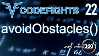 AvoidObstacles | CodeFights Intro Algorithm JavaScript Solution and Breakdown
