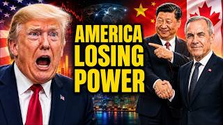 Canada Flew to Beijing. Trump Panicked. Here's What It Means For Your Money.