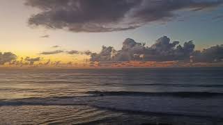 Vizag beach early morning view 🌅🌊