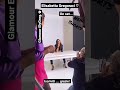 #shorts Elisabetta Gregoraci on set Rocco Barocco 04/04/2023