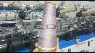 Innovate Textile Production with the Cedit Multicolor Cone Dyeing Machine Advanced Dyeing Technology