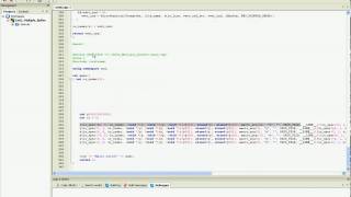 Multidimensional Array Buffer Overflow, wrong index, discovered with BugFighter C/C++ (CodeBlocks)