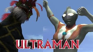 ULTRAMAN : Geronimon Monster World Mode 《HD 16:9 1080P》★Play ウルトラマン