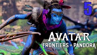 AVATAR  FRONTIERS OF PANDORA #5