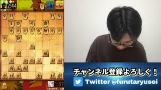 【中飛車左玉】Liveに映らなかった時間ギリギリの将棋 ＃将棋ウォーズ実況 ＃将棋実況 ＃3切れ #中飛車 #先手中飛車 #ゴキゲン中飛車 #相振り飛車 #三間飛車