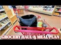 Weekly Grocery Haul & Meal Plan | Weight Watchers Grocery Haul