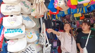 chatuchack weekend market in bangkok /ప్రపంచం లో అతి పెద్ద షాపింగ్ మార్కెట్ లలో ఒకటి చూడండి ఎలావుందో