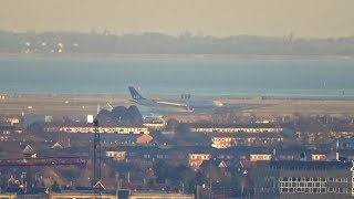 sas fly sikkerhedslanding standby 2 kastrup lufthavn - flight emergency landing copenhagen airport