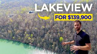 This Tennessee Community Has Lakefront Property Under $150K