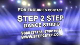 revolution of dance every 1 can dance  by step2step dance studio mohali punjab