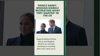 Prince Harry, Meghan Markle ‘recreating #shorts #ytshorts #youtubeshorts