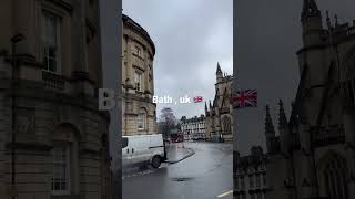 |Hot spring | The Roman City | Bath #uktour #bathuk #romanbath #uk