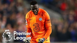 Chelsea stay top of the league thanks to Edouard Mendy heroics | Premier League Update | NBC Sports