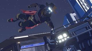 THIS ISN'T THE CAR! But it's HELLDIVERS | Helldivers 2 Animation