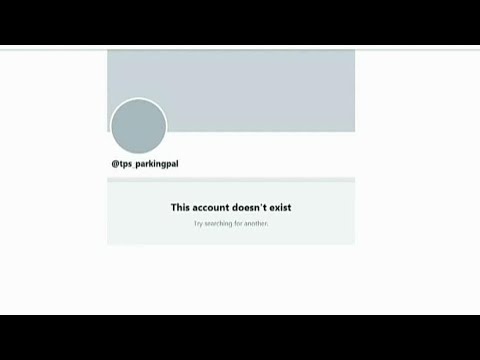 How can you find out who owns a twitter account?