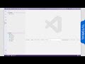 SAS Tutorial | Visual Studio Code Essentials for SAS Analytics Pro