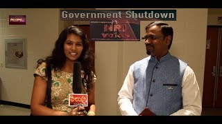 PILUPU  -NRI VOICE: Public Opinion on   Government Shutdown