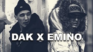 Emino X Dak - Amin ft. سكرت