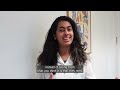 Nikita Asnani explains Design Thinking