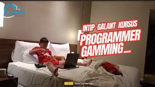 Intip Galant Kursus Programmer Gamming #progamming