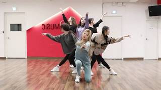 GFRIEND (여자친구) | 'Sunrise' (해야) Mirrored Dance Practice