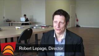 COC Interviews Robert Lepage, pt 6: Shadow Puppetry