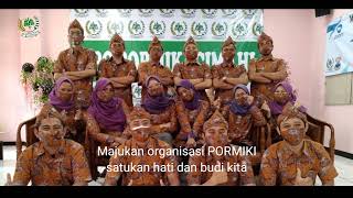 Lagu Mars PORMIKI