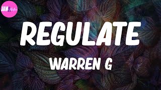 🌱 Warren G, "Regulate" (Lyrics)