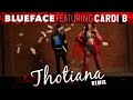 Blueface “Thotiana” Remix ft. Cardi B (Dir. by @_ColeBennett_) (Music Video) ***PREVIEW***