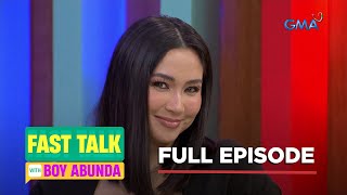 Fast Talk with Boy Abunda: Mariel Padilla, BABALIK na ba sa GMA?! (Full Episode 133)
