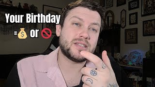 Your Birthday reveals exactly when you become wealthy and successful. Numerology Life Path Number.