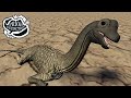 All Brachiosaurus Stages | Prior Extinction