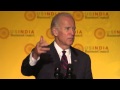 Vice President Biden at U.S.-India Strategic & Commercial Dialogue