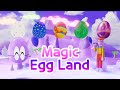 Magic Egg Land - Klippy Music Video (Official)