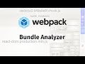 Webpack Bundle Analyzer with Create React App without ejecting.