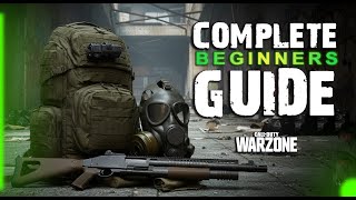 Warzone for Beginners: Everything You Need to Know!