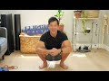 Asian Squat Bad for Knees