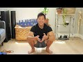 Asian Squat Bad for Knees