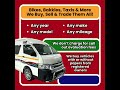 Bikes, Bakkies, Taxis & More! We Buy, Sell & Trade Them All!