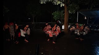 KASMARAN BUDAYA JAWA🔴-tari SEMARANGAN khas.e cah KESAMBEN🔴.RTH Kanigoro 3.desember.2022.BLITAR