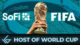 SOFI Stadium To HOST 2026 FIFA World Cup?! BIG THINGS COMING.. SoFi Stock News!!