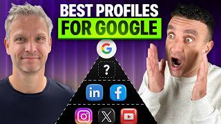Best Social Media Accounts to Rank in Google (James Dooley Interviews Jesper Nissen)
