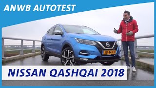 Nissan Qashqai 2018 review | ANWB Autotest 🚗🚙