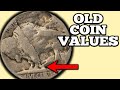 15 Old Coins Worth Money!