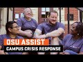 OSU Assist: Corvallis Campus Crisis Response